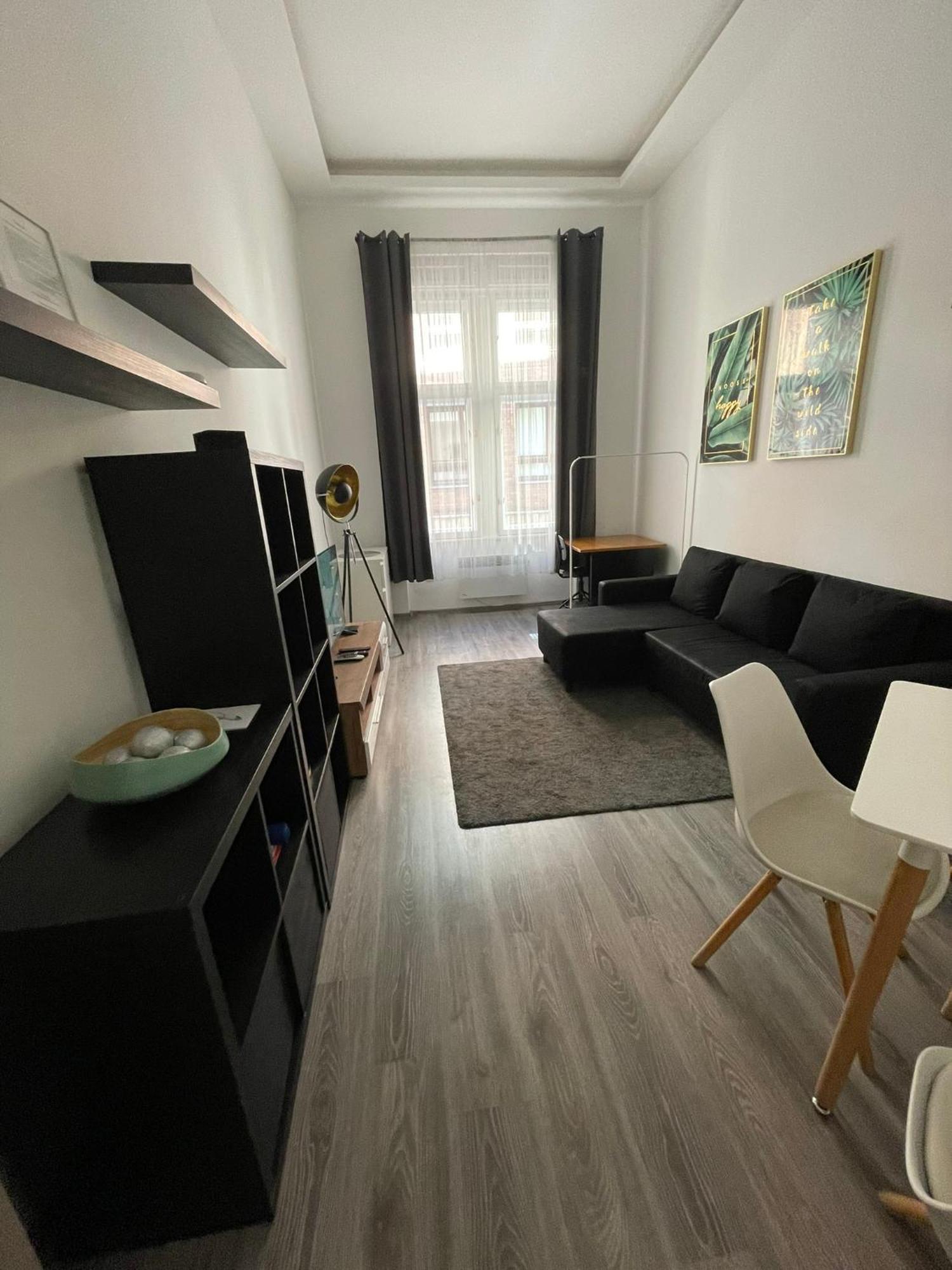 Soho Suites - Kazinczy Budapest Exterior photo